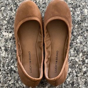 Lucky brand Ballet flats